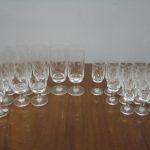 513 3056 Glasservisdelar